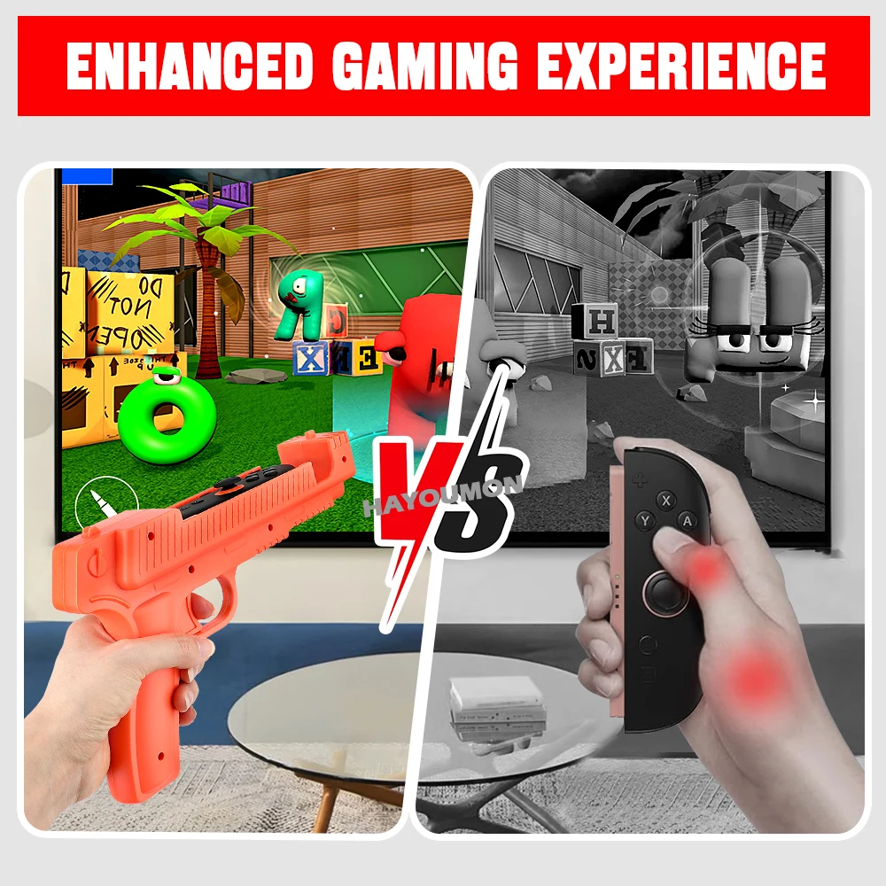 1 Pasang Pistol Permainan Temb - Gaming Accessories Dropshipping Suppliers ulasan dan harga