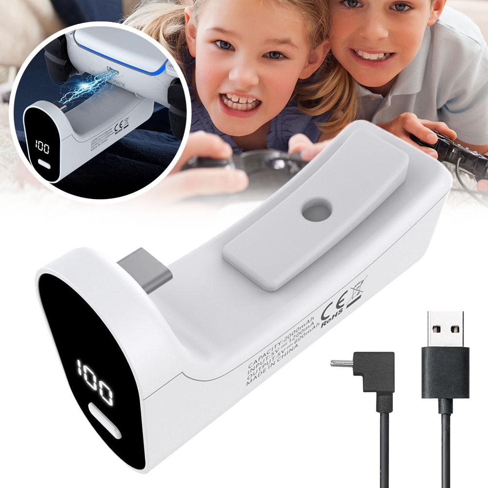 Kit Pengisian Daya Baterai 200 - Gaming Accessories For Mobile ulasan dan harga