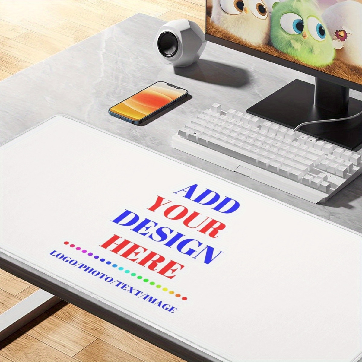 Alas Mouse Kustom Pribadi Taha - Gaming Accessories For Gaming Desk ulasan dan harga