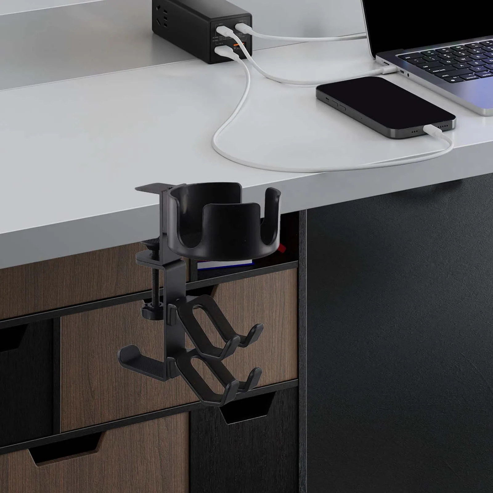 19.1x15.3x9.5cm Tempat Gamepad - Gaming Accessories Wall Mount ulasan dan harga