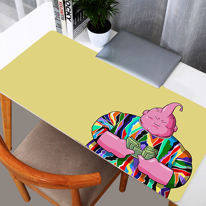 DBZ Dragon Ball Majin Buu Mous - Gaming Accessories For Gaming Desk ulasan dan harga