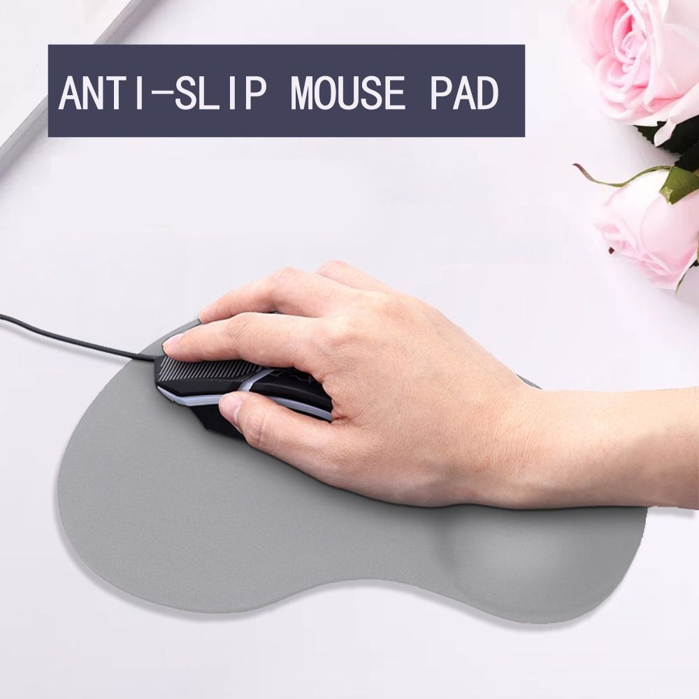 Alas Mouse dengan bantalan Gel - Gaming Accessories Dropshipping Suppliers ulasan dan harga