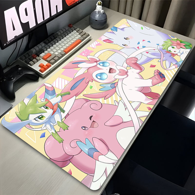 Alas Mouse Lucu Merah Muda Bes - Gaming Accessories For Gaming Desk ulasan dan harga