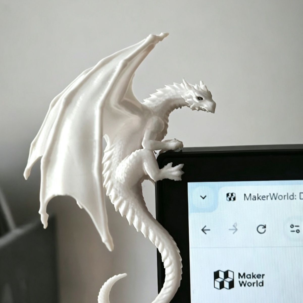 Ornamen Dekorasi Monitor Bentu - Gaming Accessories Monitor ulasan dan harga