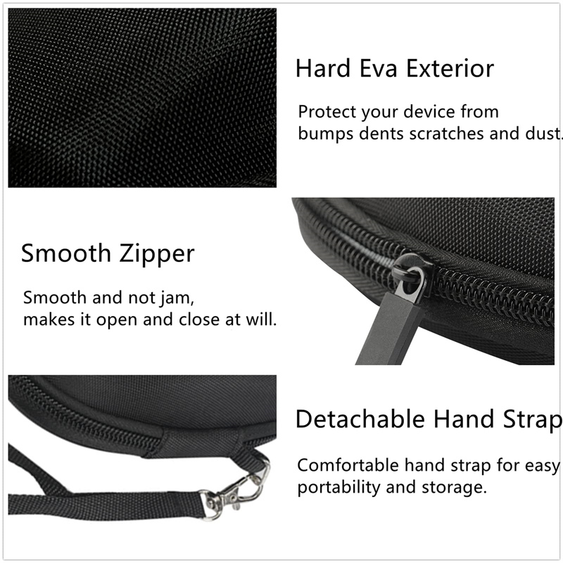 Tas Jinjing Perjalanan Kotak P - Gaming Accessories Logitech ulasan dan harga