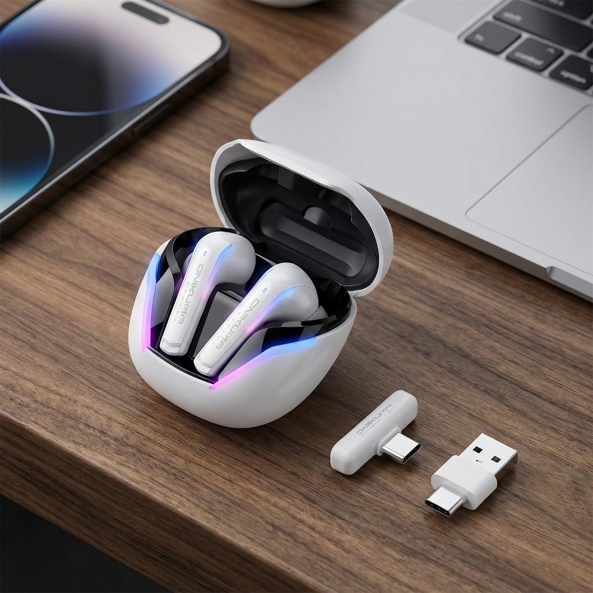 Earbud Gaming Nirkabel ONIKUMA - Gaming Accessories Monitor ulasan dan harga
