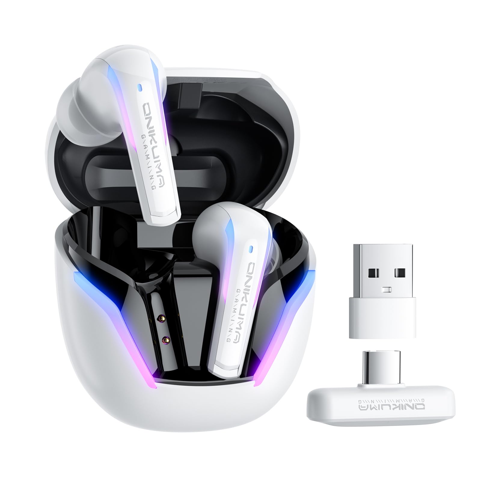 Earbud Gaming Nirkabel ONIKUMA - Gaming Accessories Monitor ulasan dan harga
