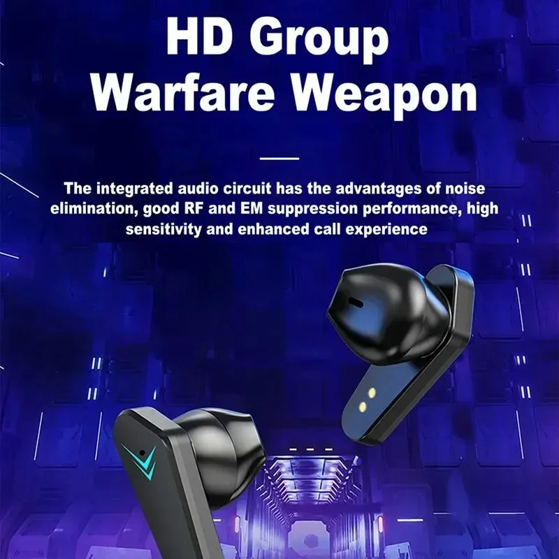 Earphone Bluetooth X15 TWS, he - Gaming Accessories Monitor ulasan dan harga