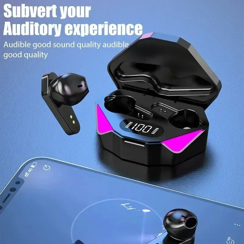 Earphone Bluetooth X15 TWS, he - Gaming Accessories Monitor ulasan dan harga