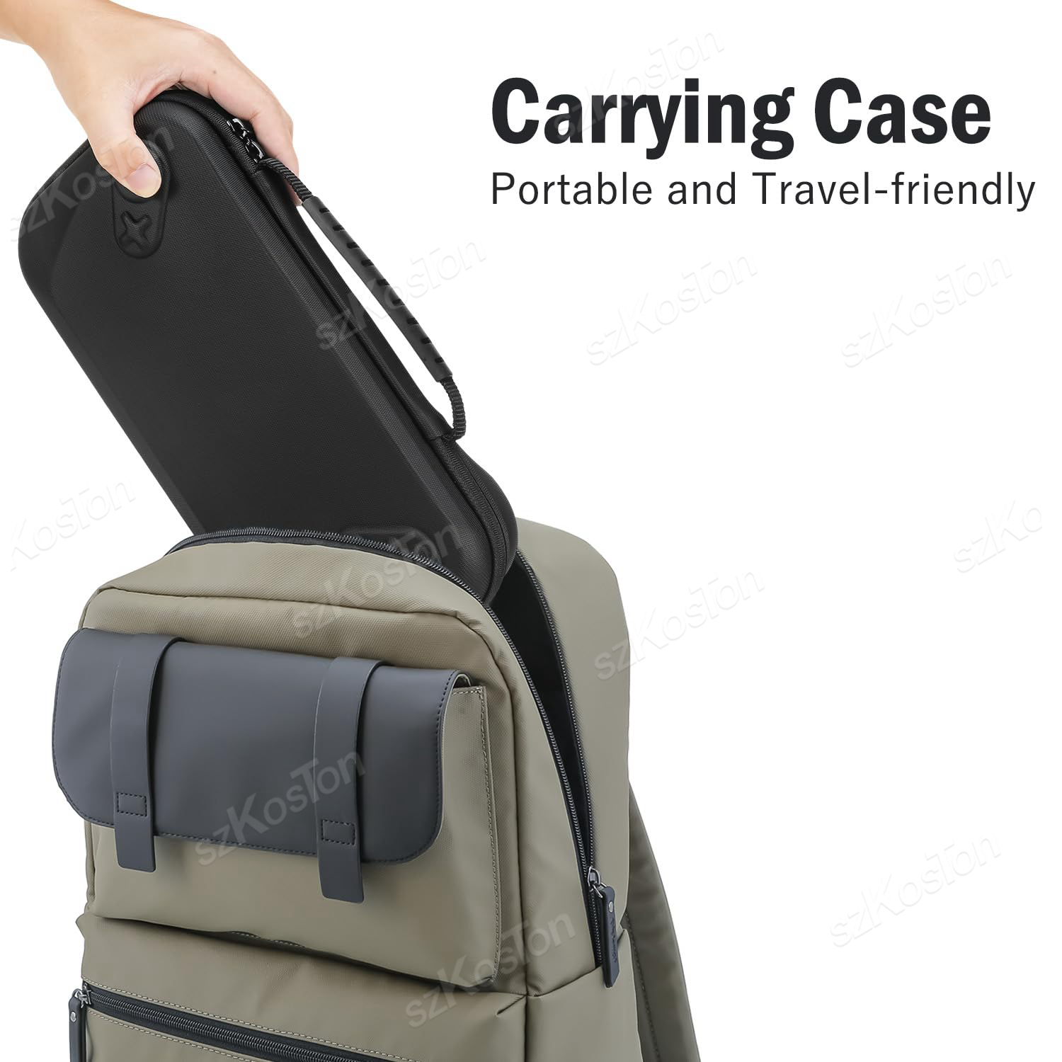 Tas Perjalanan Portabel untuk  - Gaming Accessories Dropshipping Suppliers ulasan dan harga