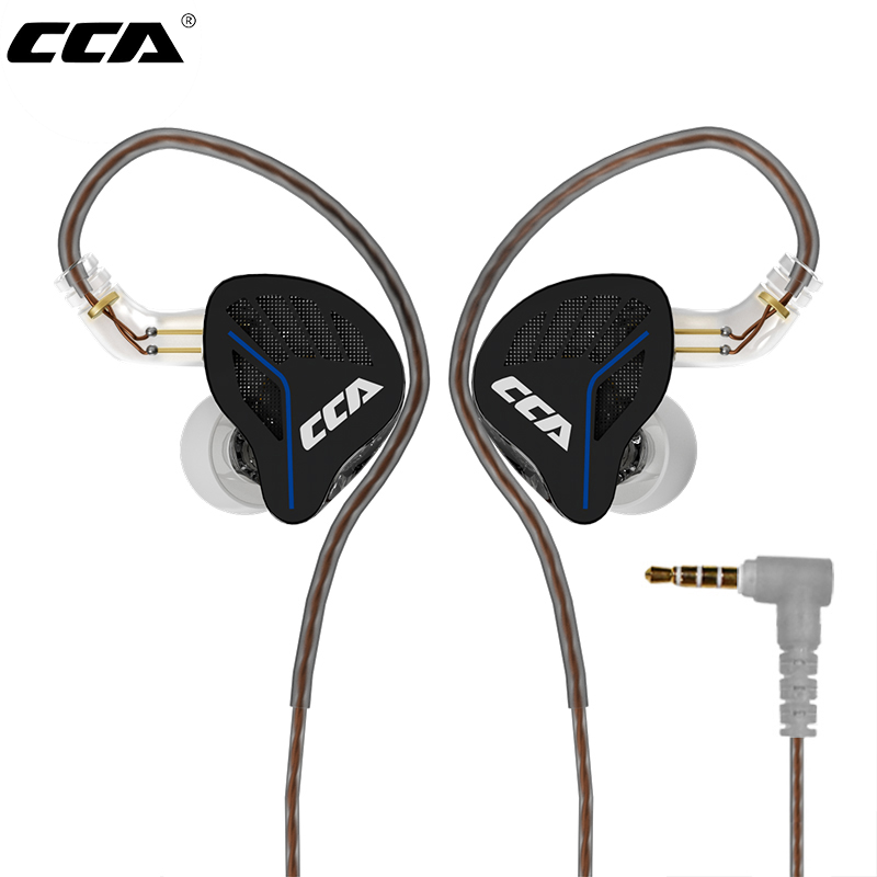 Headphone CCA AKX Dynamic Driv - Gaming Accessories Monitor ulasan dan harga